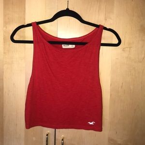 Hollister Crop Top
